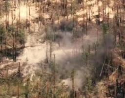 На Луганщині нацгвардійці зупинили штурмову спробу росіян
