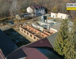У Чернівецькому онкологічному центрі будують бункер для лінійного прискорювача