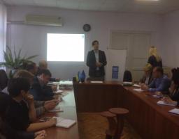 Черговий Форум місцевого розвитку пройшов у Новоайдарі