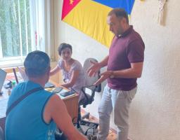 Актуальні програми для ВПО та військовослужбовців Щастинського району