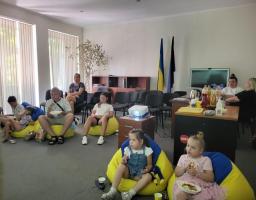 День молоді – час теплих зустрічей та приємних моментів!