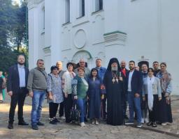 Урочисте богослужіння в м.Київ до Дня Незалежності України