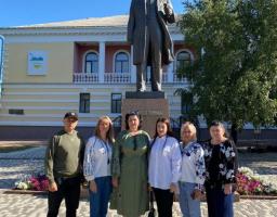 У Кропивницьку відзначили річницю Дня Незалежності України