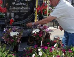 29 серпня ми вшанували памʼять усіх наших полеглих воїнів, які загинули в боях заради нашої держави, нашої незалежної України