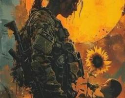 29 серпня – День пам’яті захисників України. Історія жінки, яка проведа два місяці у підземеллі «Азовсталі» 