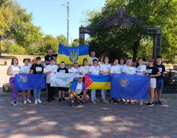 30 серпня 2025 року в Україні пройшов 8-й Всеукраїнський патріотичний забіг «Шаную воїнів, біжу за Героїв України»