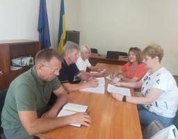 Підвищення професійного рівня працівників Широківської СВА: методична допомога від Щастинської РДА та Луганської ОДА