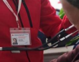 У Хмельницькому хабі 3 травня прийматимуть лікарі Червоного Хреста