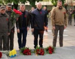 Єдиний шлях до перемоги та миру - це спільний удар усього світу по рашизму, - Артем Лисогор