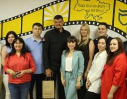 Молодь ще раз довела свою спроможність змінювати світ навколо себе, – Артем Лисогор під час відкриття молодіжного центру в Дніпрі