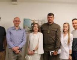 Разом із Міжнародною організацією з міграції розглядаємо можливості забезпечення ВПО житлом, – Артем Лисогор
