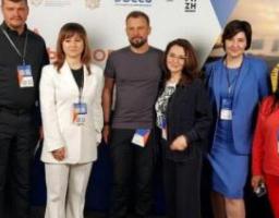 Діти не можуть бути втраченим поколінням. За свідомість дітей завжди варто боротися!» - Артем Лисогор на форумі «Освіта Луганської області: відновлення та реінтеграція»