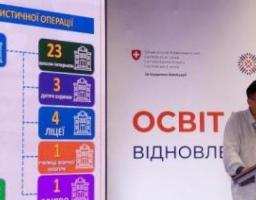 Дорожня карта відновлення освіти Луганщини після деокупації враховує два сценарії: повернення контролю за частиною території та відновлення в межах адміністративних кордонів включно із Луганськом, - Юрій Стецюк