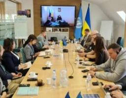 Артем Лисогор озвучив міжнародним партнерам план першочергових дій зі стабілізації та реінтеграції деокупованих територій Луганської області