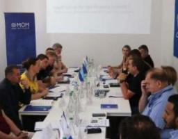 Артем Лисогор: на Львівщині впроваджуємо житловий проєкт для наших переселенців