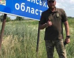 Під вогнем танків та мінометів – так роздається гуманітарна допомога в Невському, – волонтер Юрій Широков
