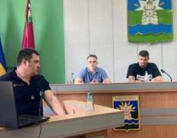 Артем Лисогор: у Попаснянській громаді збережено кадровий потенціал усіх підрозділів, вони готуються до відновлення рідної землі після визволення