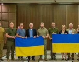 Залучаємо якомога більше міжнародних донорів, які допомагатимуть після деокупації, - Олексій Смирнов