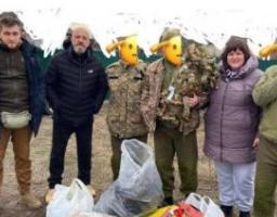 Сватівщина – Захисникам: антидрони, старлінки, авто та інше приладдя