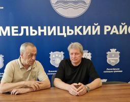 Підготовка до дня пам'яті Захисників України які загинули в боротьбі за незалежність, суверенітет і територіальну цілісність України
