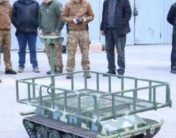 Винахід науковців луганського університету скоро з’явиться на фронті