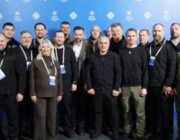 «Стійкість на фронті, стійкість – усередині країни, стійкість – у міжнародних відносинах!» – Володимир Зеленський під час Конгресу місцевих та регіональних влад