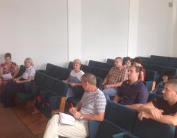 Засідання організаційного комітету